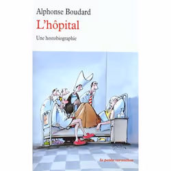 ISBN L'Hopital, Romance, Français, Livre broché