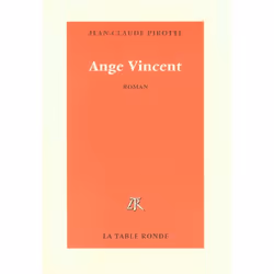 ISBN Ange Vincent, Romance, Français, Livre broché