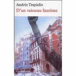 La Table Ronde D UN VAISSEAU FANTOME, Français, Livre broché