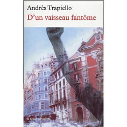 La Table Ronde D UN VAISSEAU FANTOME livre Français Livre broché