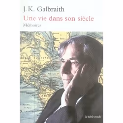 ISBN Une Vie Dans Son Siecle, Économie, Français
