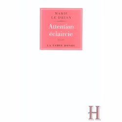 ISBN Attention Eclaircie, Littérature, Français