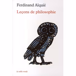 ISBN Lecons De Philosophie, philosophie, Français, Livre broché