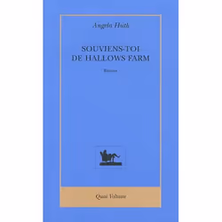 ISBN Souviens-Toi De Hallows Farm, Littérature, Français, Livre broché