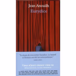 ISBN Eurydice, histoire, Français, Livre broché