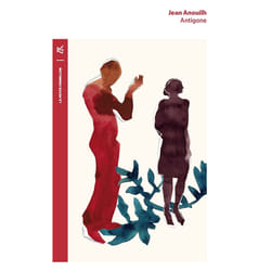 La Table Ronde ANTIGONE livre Français