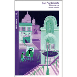 La Table Ronde MONTMARTRE livre Français Livre broché