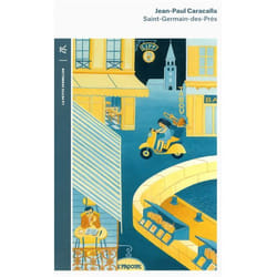 La Table Ronde SAINT GERMAIN DES PRES livre Français Livre broché