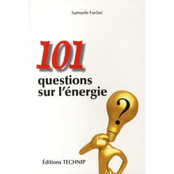101 questions sur l'energie