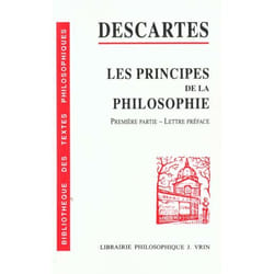 Les principes de la philosophie