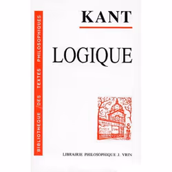 ISBN Logique, philosophie, Français, Livre broché