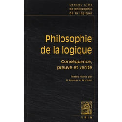Textes clés de philosophie de la logique