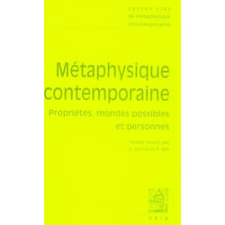 Textes clés de métaphysique contemporaine