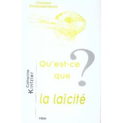 Qu'est-ce que la laïcité?
