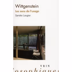 ISBN Wittgenstein, Les Sens De L'Usage, philosophie, Français