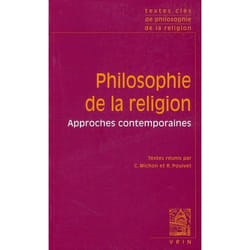 Textes clés de philosophie de la religion