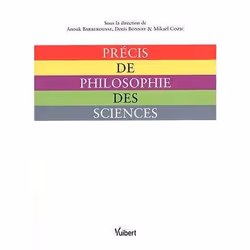 ISBN Precis De Philosophie Des Sciences, Littérature scientifique, Français