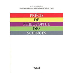 Précis de philosophie des sciences