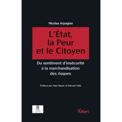 L'état, la peur et le citoyen - du sentiment d'insécurité à la marchandisation des risques
