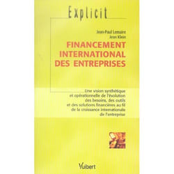 Financement international des entreprises