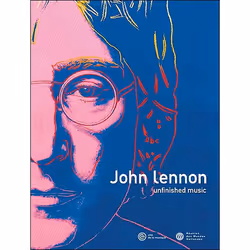 Réunion des musées nationaux JOHN LENNON, Français, 230 pages