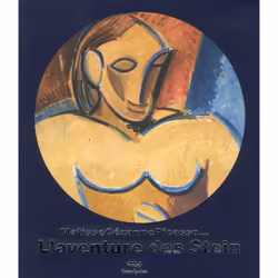 ISBN Cezanne, Matisse, Picasso...; L'Aventure Des Stein, Art & design, Français, Livre broché