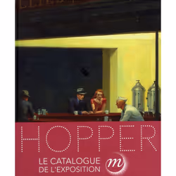 ISBN Hopper 1882-1967; Le Catalogue De L'Exposition, Art &amp; design, Français