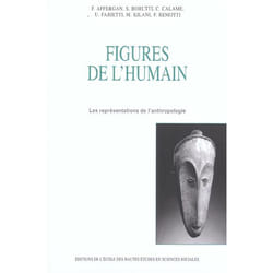 ISBN Figures De L'Humain Les Representations De L'Anthropologie livre Biologie Français Livre broché
