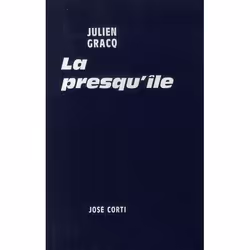ISBN La Presqu'Ile, Littérature, Français