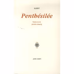 ISBN Penthesilee, Littérature, Français