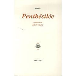 ISBN Penthesilee