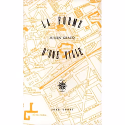 ISBN La Forme D'Une Ville, Romance, Français, Livre broché