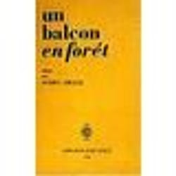 José Corti UN BALCON EN FORET