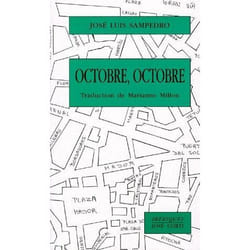 José Corti OCTOBRE, OCTOBRE livre Français