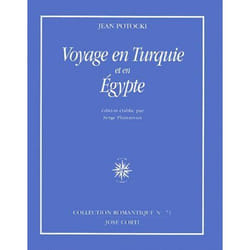Voyage en Turquie et en Égypte