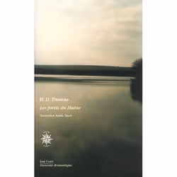 ISBN Les Forets Du Maine, Littérature, Français, Livre broché