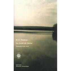 Les fôrets du Maine