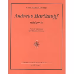 ISBN Andreas Hartknopf, Littérature, Français, Livre broché