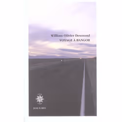 ISBN Voyage A Bangor, Romance, Français, Livre broché