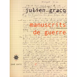ISBN Manuscrits De Guerre, Romance, Français, Livre broché
