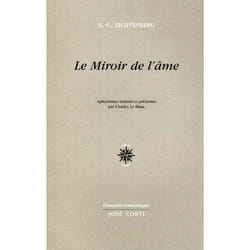 Le miroir de l'âme