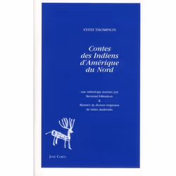 ISBN Contes Des Indiens D'Amerique Du Nord, Littérature, Français, Livre broché