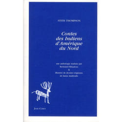 Contes des indiens d'Amérique du nord