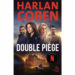ISBN Double piège : Le livre de Harlan Coben, Thrillers, 368 pages