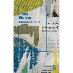 ISBN Abominations : Le livre de Lionel Shriver