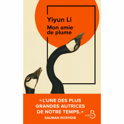 ISBN Mon amie de plume : Le livre de Yiyun Li, Roman, 336 pages