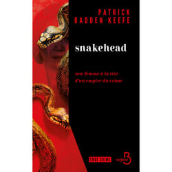 ISBN Snakehead - Une femme à la tête d'un empire du crime : Le livre de Patrick Radden Keefe