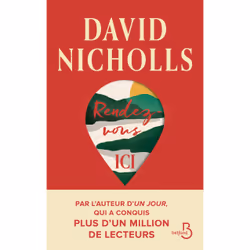 ISBN Rendez-vous ici : Le livre de David Nicholls, Roman, 416 pages