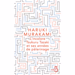 ISBN L'incolore Tsukuru Tazaki et ses années de pèlerinage : Le livre de Haruki Murakami, Roman, 368 pages