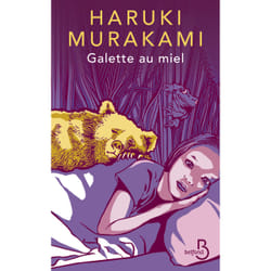 ISBN Galette au miel : Le livre de Haruki Murakami, Kat Menschik